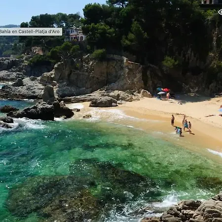 Platja D 'aro, 5 Camas 2 Platja d'Aro (Playa de Aro)