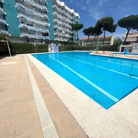 Apartamento Platja D 'aro, 5 Camas 2