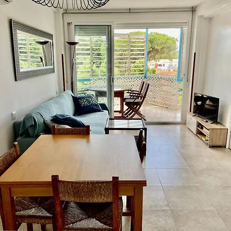 Apartment Platja D 'aro, 5 Camas 2 *