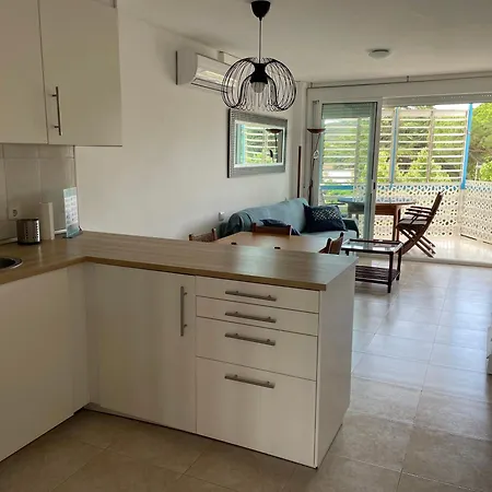 Apartment Platja D 'aro, 5 Camas 2 *