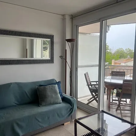 Apartment Platja D 'aro, 5 Camas 2 *