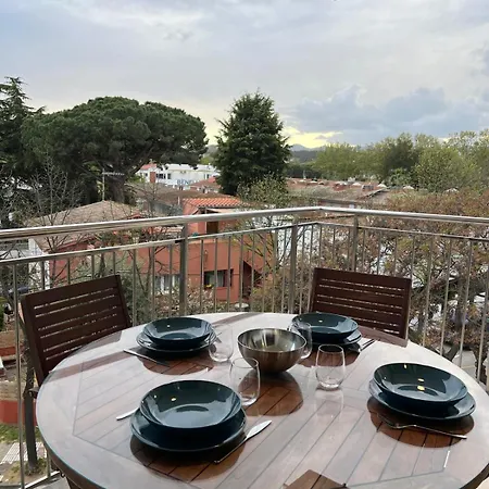 Platja D 'aro, 5 Camas 2 Apartment *