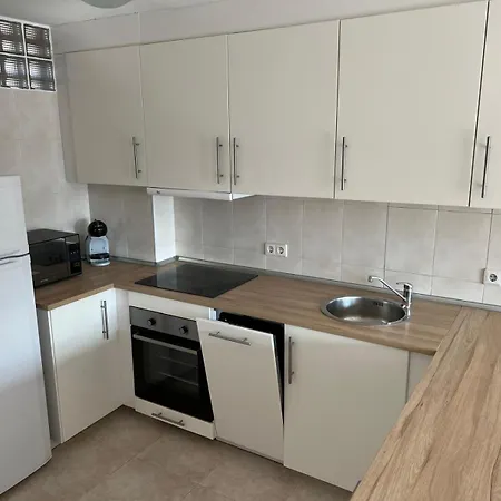 Platja D 'aro, 5 Camas 2 Apartamento